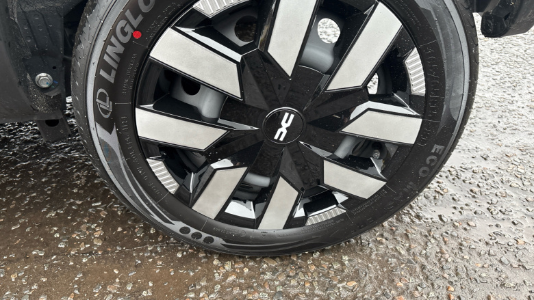 Dacia Spring 27kWh Expression 65 48kW 5dr Auto Electric Hatchback